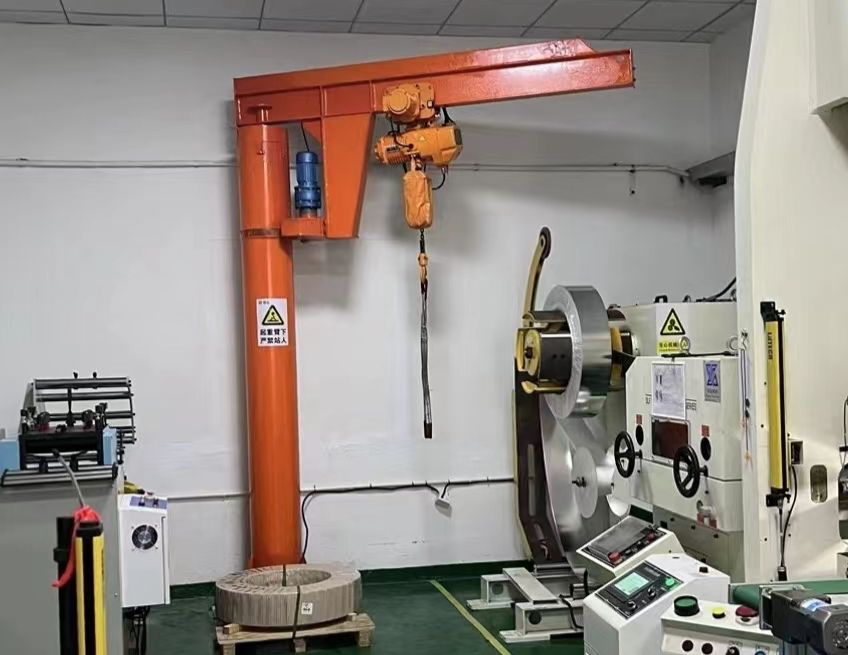 定柱式懸臂吊、懸臂起重機(jī)型號(hào)規(guī)格、出廠價(jià)格