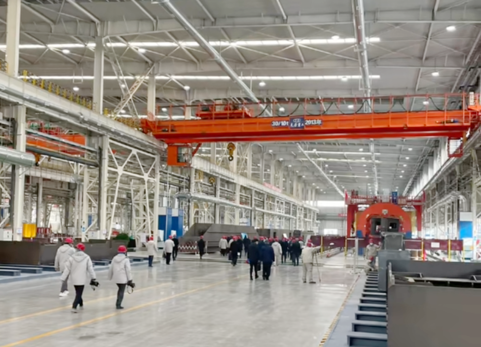 QD型吊鉤雙梁橋式起重機、天車、吊機、行吊廠家制造、安裝維修