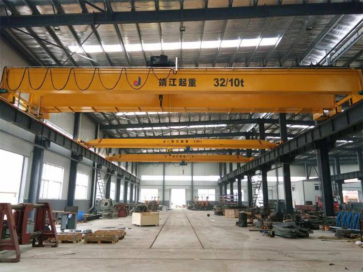 起重機如何減少搖擺，實現定位準確？ 