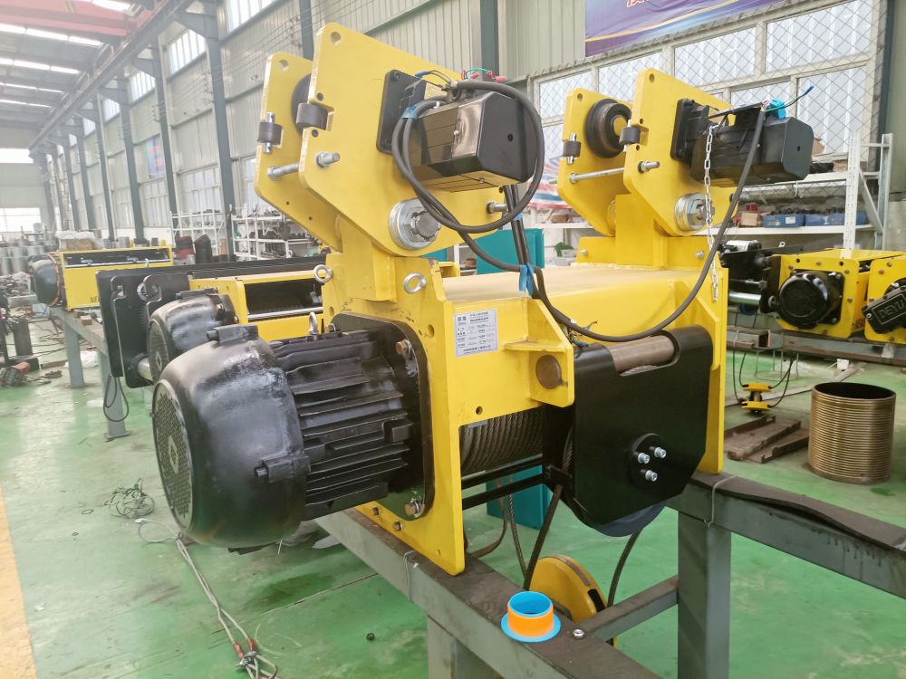 廊坊電動葫蘆、歐式新型電動葫蘆廠家、型號參數(shù)、價格