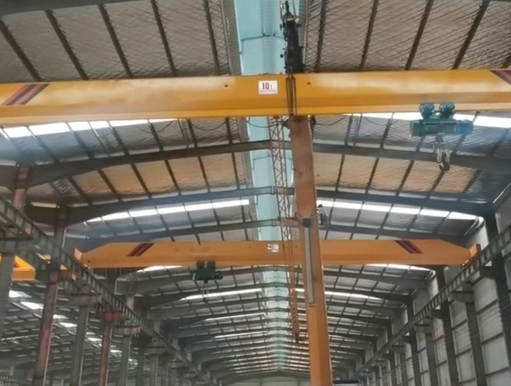 防爆起重機、防爆吊機/天車廠家制造、安裝維修維保一站服務