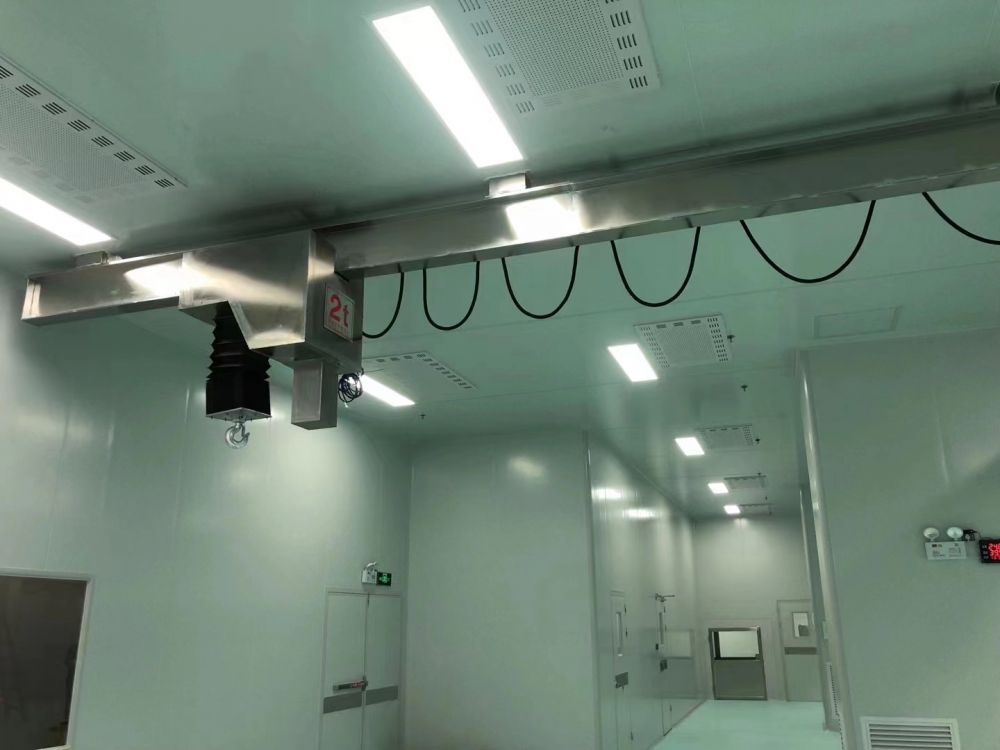 潔凈起重機,潔凈電動葫蘆，潔凈環(huán)鏈葫蘆