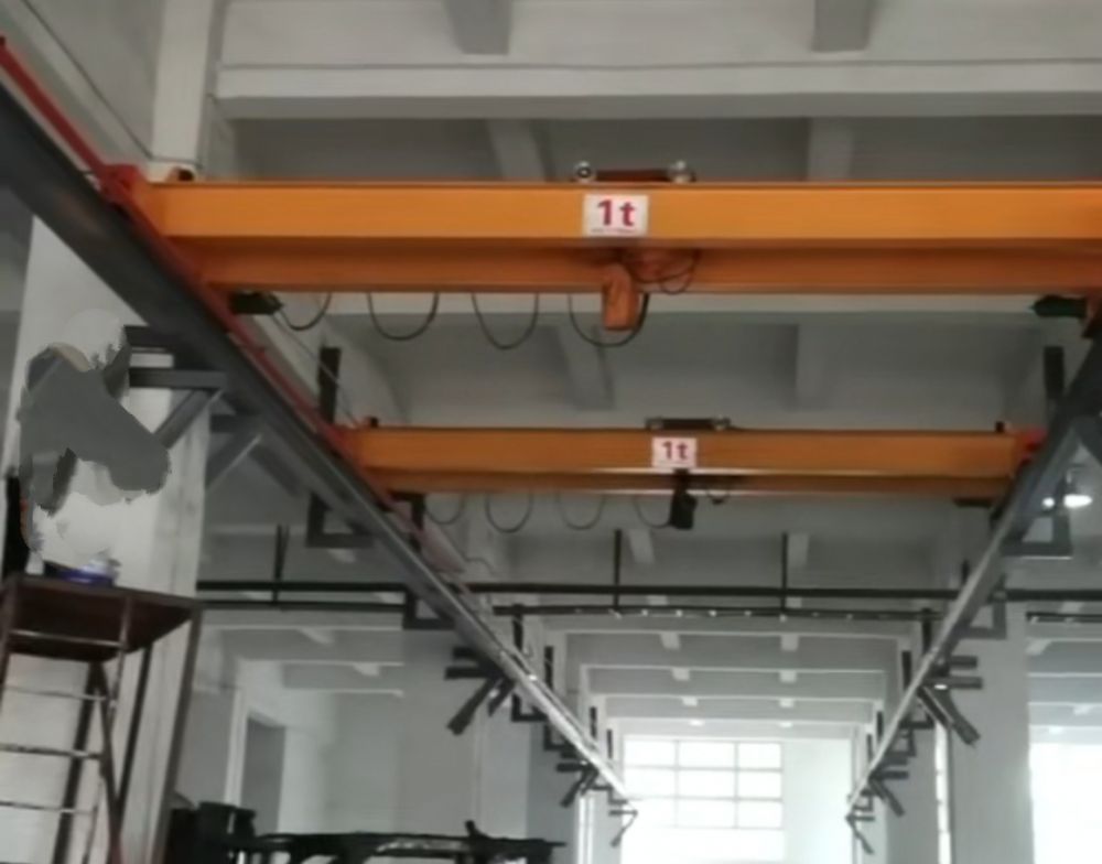 葫蘆雙起重機(jī)、LH型電動葫蘆橋式起重機(jī)、天車、吊機(jī)