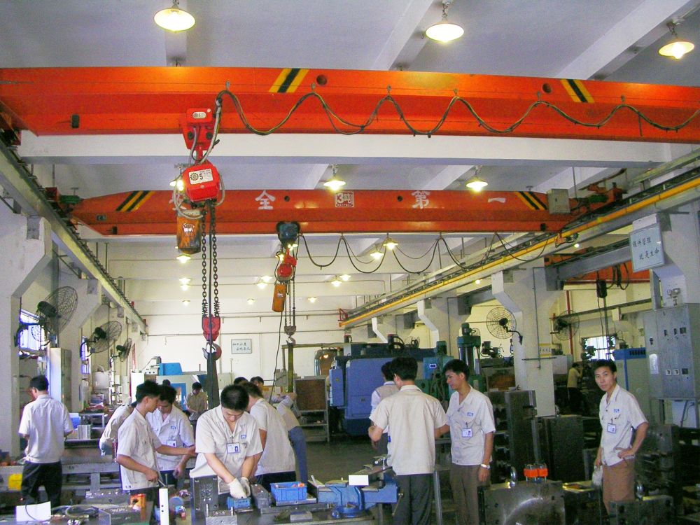 安徽蕪湖起重機(jī)、LDA型起重機(jī)、LDA行車(chē)、LDA型天車(chē)