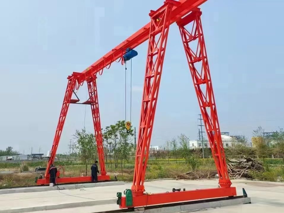 MH型桁架門式起重機、單梁龍門吊生產(chǎn)制造、安裝維修