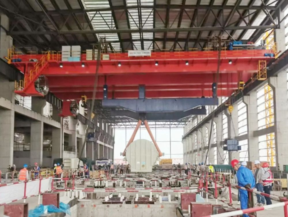 湖北起重機。十堰電動雙梁橋式起重機廠家銷售服務(wù)