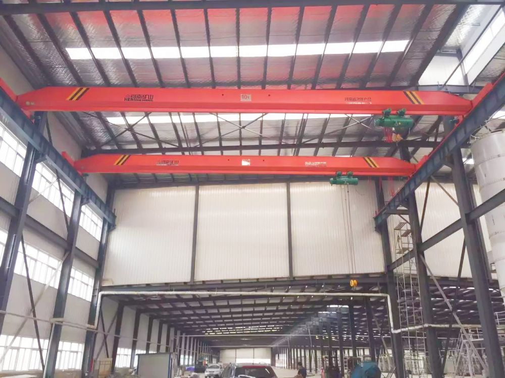 益陽(yáng)單梁起重機(jī)、天車(chē)、吊機(jī)廠家銷(xiāo)售-河南省礦山起重機(jī)有限公司