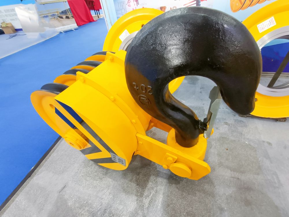 起重吊鉤、行車大鉤、天車吊鉤、吊機吊鉤廠家制造、安裝維修
