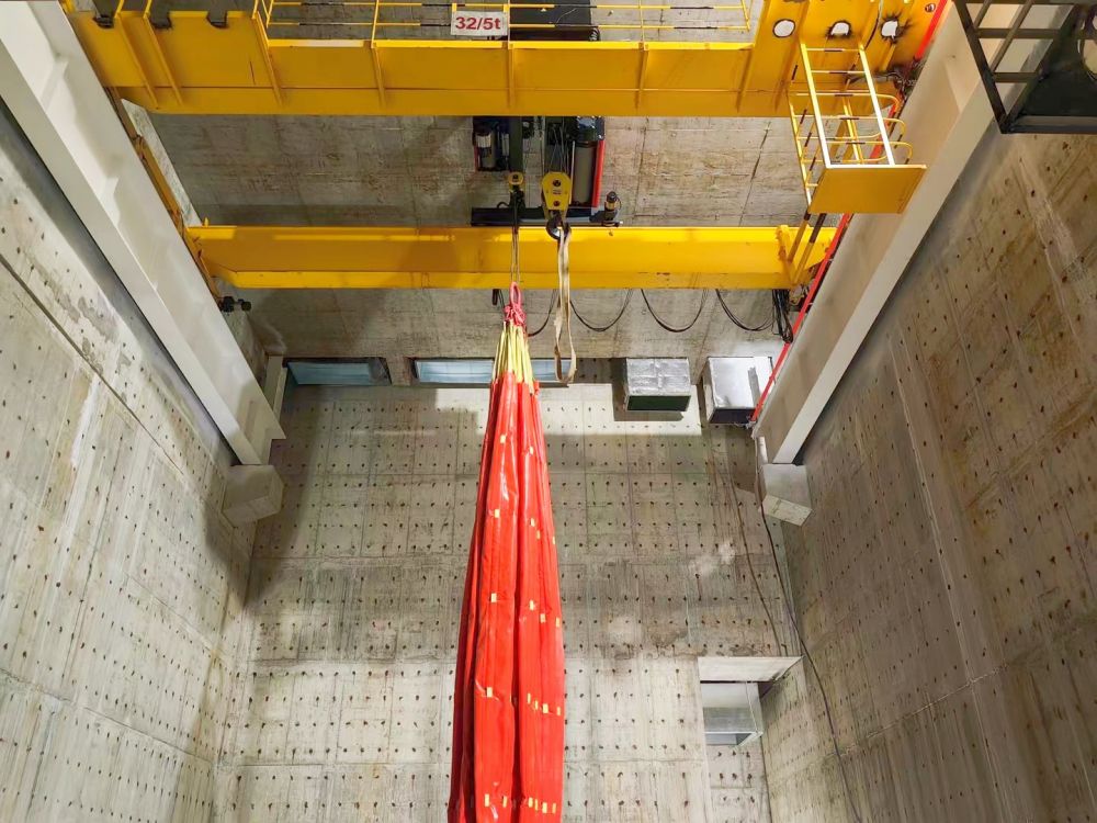 歐標起重機、歐式新型起重機、歐式天車、歐式吊機生產制造廠家