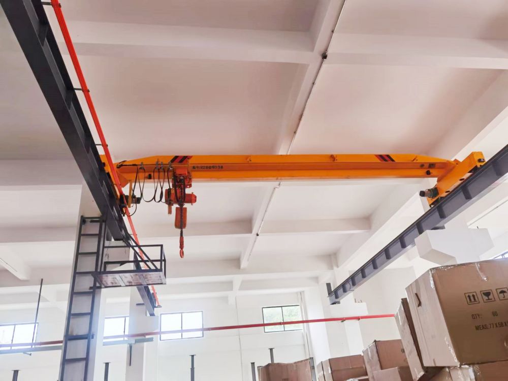 岳陽(yáng)起重機(jī)、LD電動(dòng)單梁起重機(jī)廠家供貨與安裝