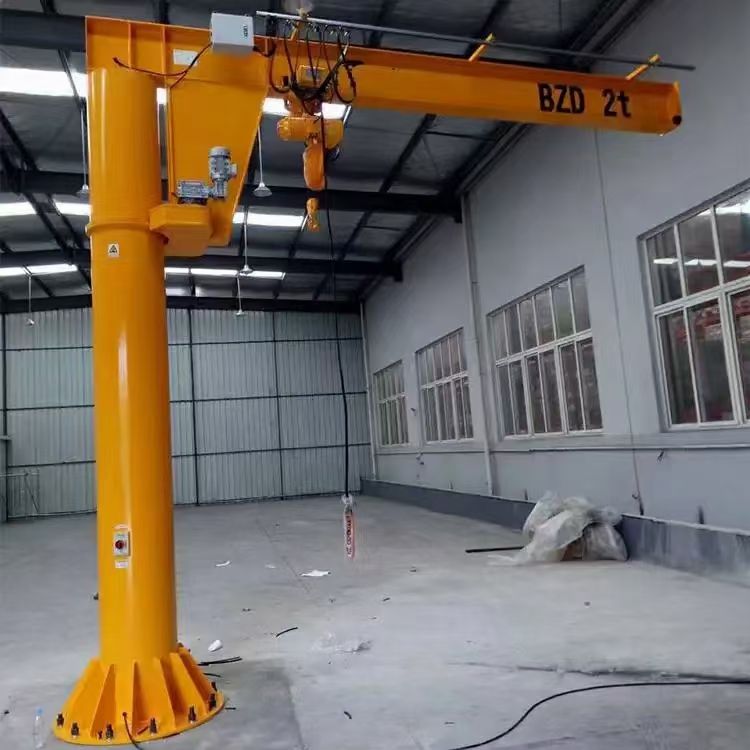 河南懸臂起重機、BZD懸臂吊生產廠家、產品價格