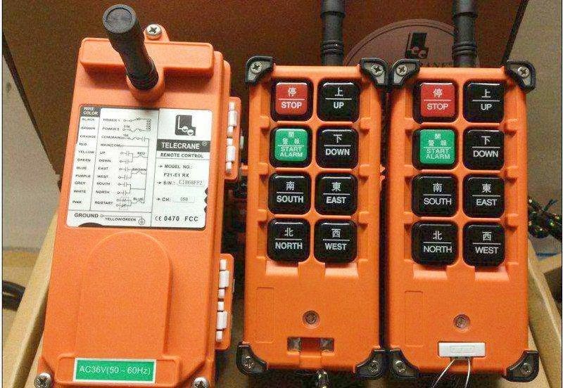 起重機遙控器、工業(yè)遙控器、無線遙控器廠家品牌、批發(fā)價格