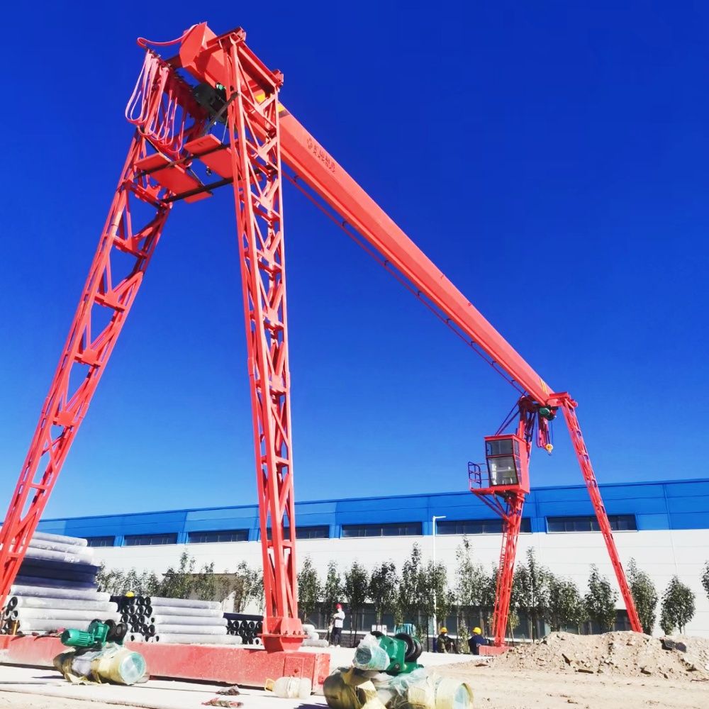浙江龍門吊、MH型電動單梁門式起重機(jī)廠家品牌、報(bào)價(jià)