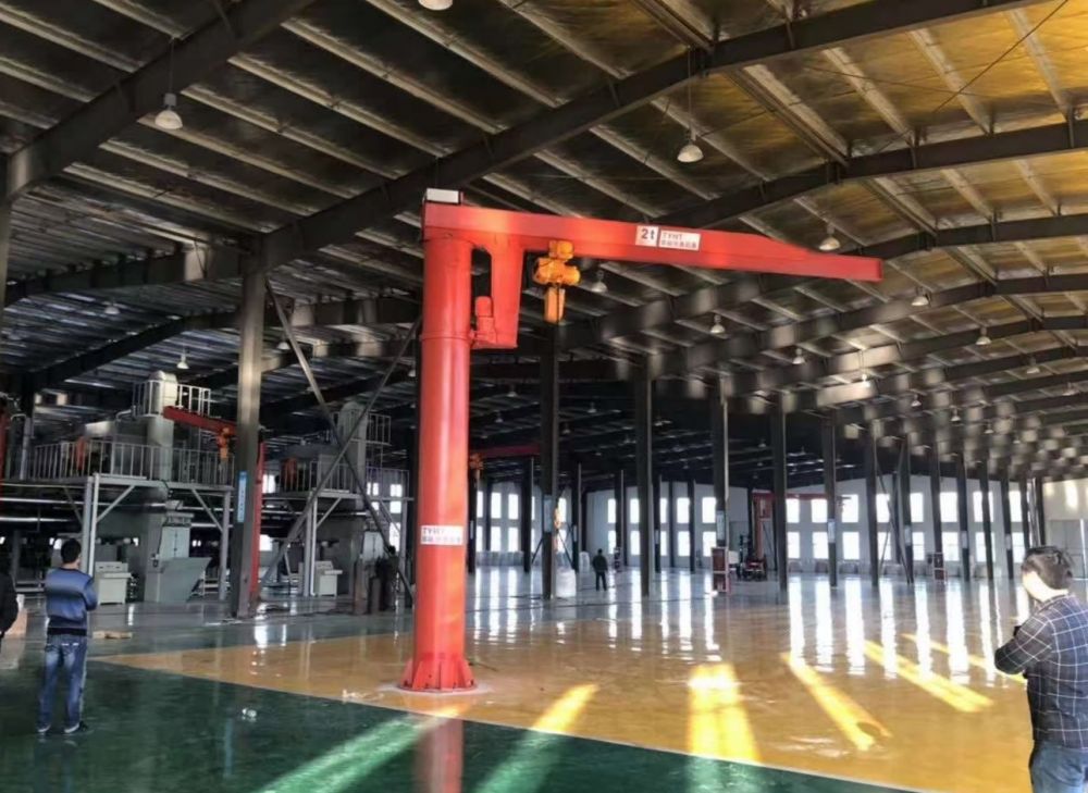 BZD旋臂吊、懸臂起重機(jī)、定柱式旋臂吊