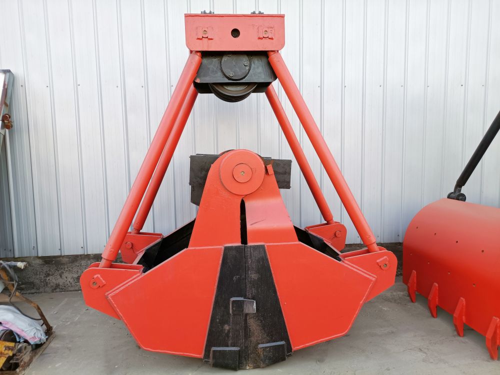 起重抓斗、天車吊機(jī)抓斗生產(chǎn)廠家、品牌價(jià)格、安裝維修