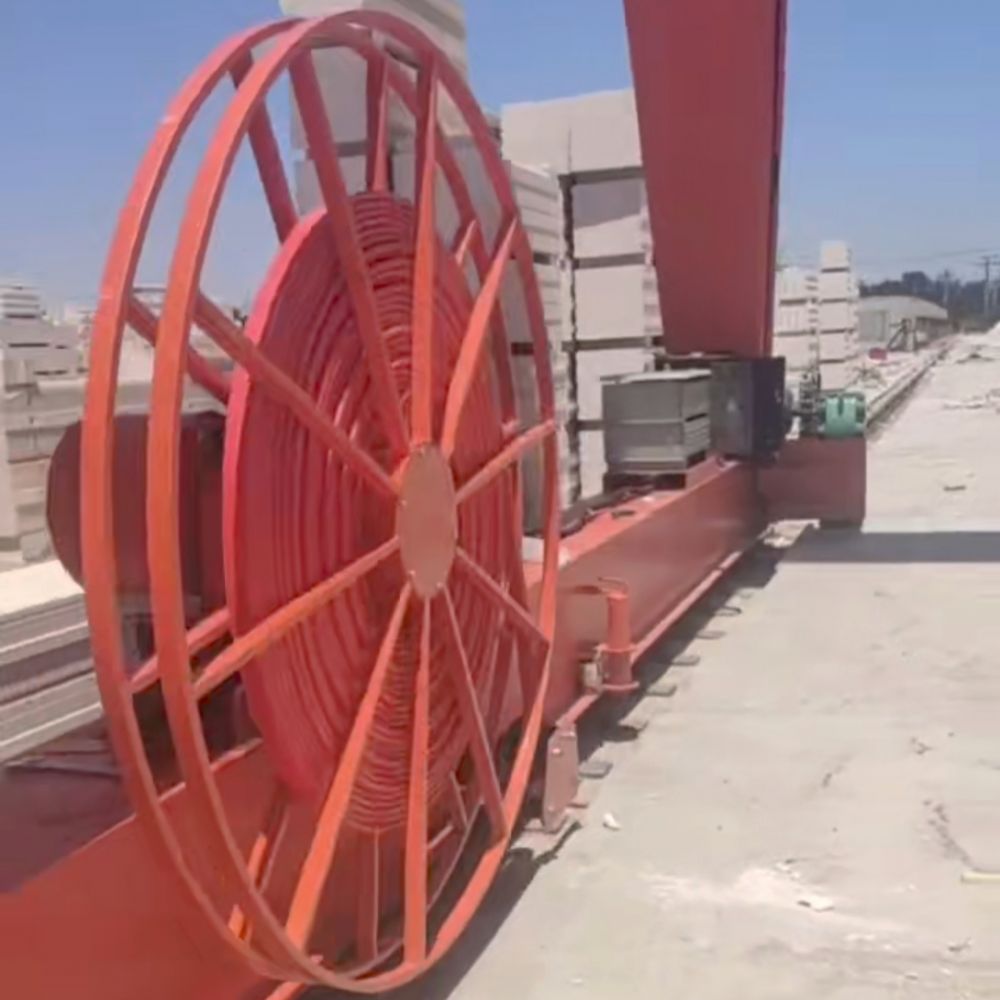 電纜卷筒。起重電纜卷筒、恒張力電纜卷筒廠家品牌、型號(hào)參數(shù)