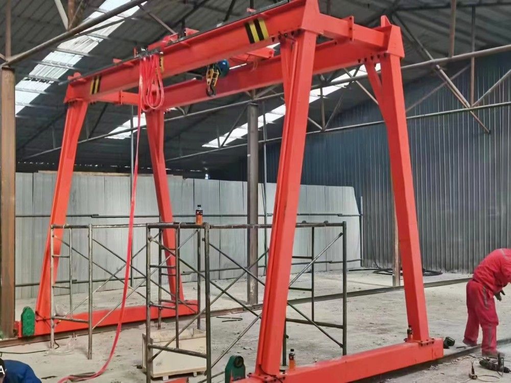 室內(nèi)龍門吊、小型龍門架、歐式新型門式起重機(jī)廠家、產(chǎn)地、價(jià)格