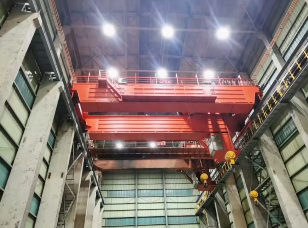 福建冶金吊、耐高溫橋式起重機(jī)、行車、天車