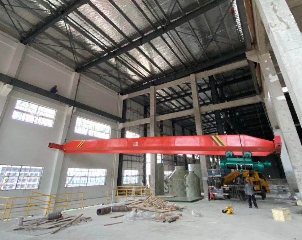 LDA型電動單梁起重機(jī)、LD吊機(jī)、天車、航吊廠家報價