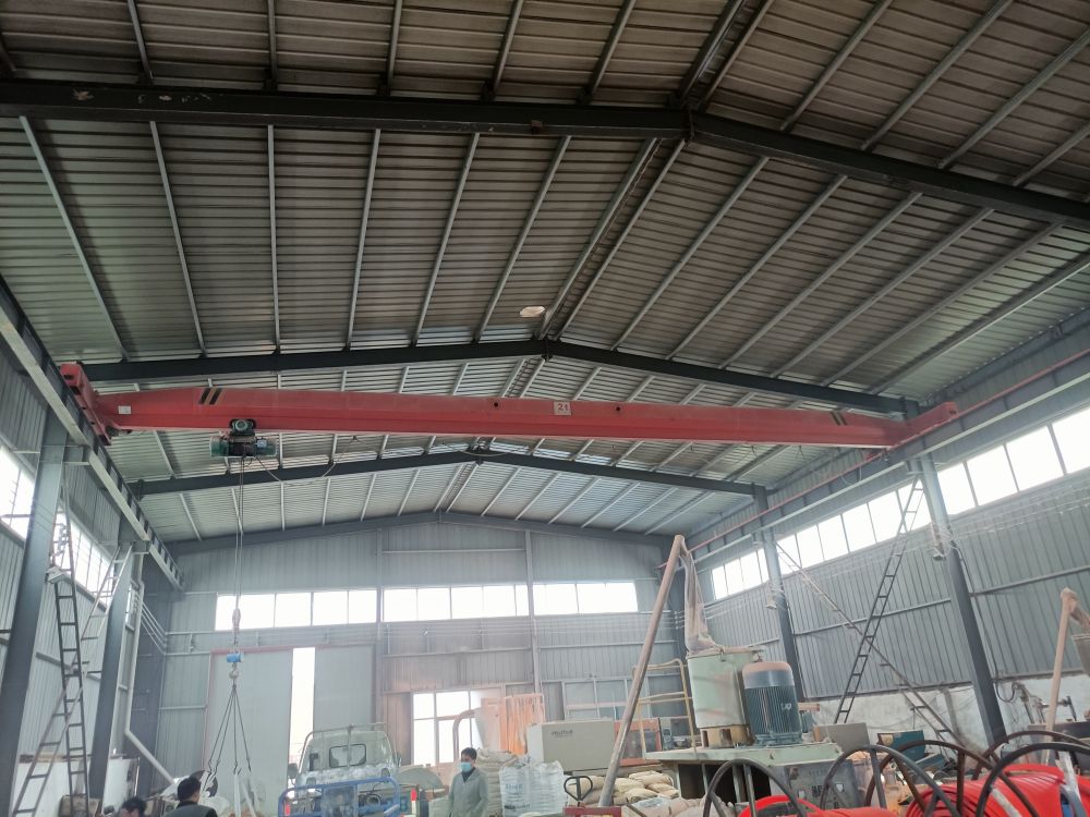 西安天車、吊機(jī)廠家、型號、價(jià)格、單梁起重機(jī)供貨安裝維修