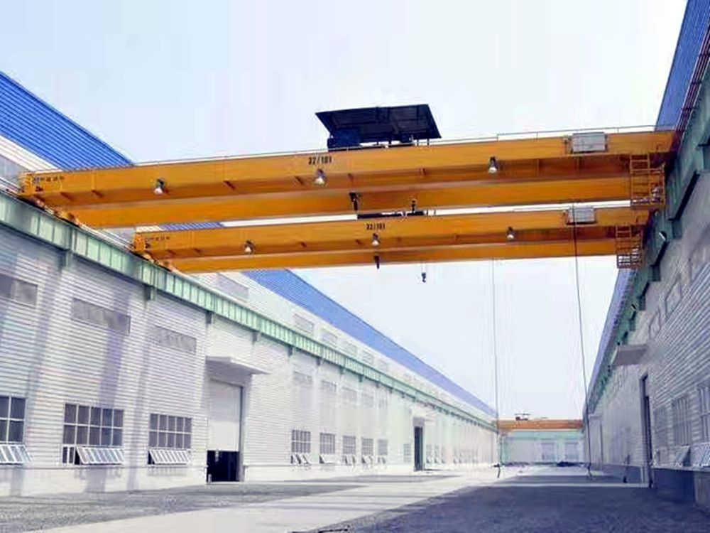 蕪湖雙梁吊機、天車、吊鉤橋式起重機廠家銷售安裝維修