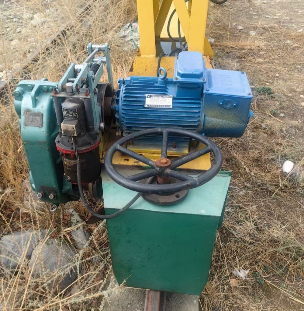 門式起重機/龍門吊夾軌器、盤式夾軌器、防風裝置