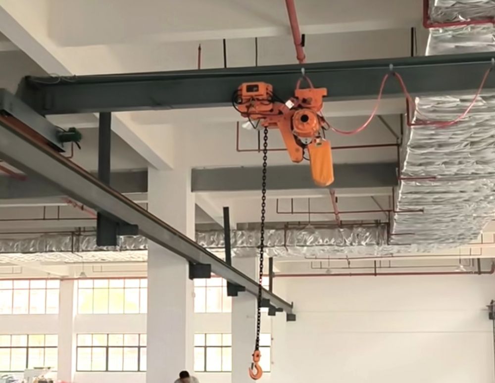 上海電動葫蘆、鏈式電動葫蘆、電動環(huán)鏈葫蘆