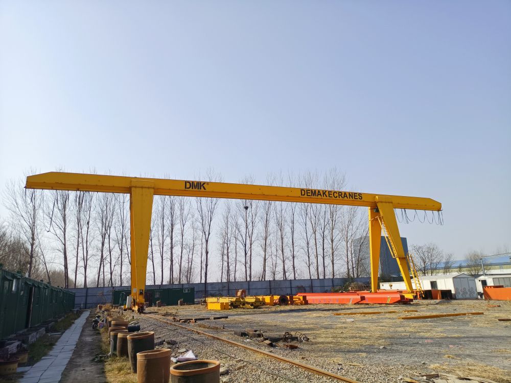 MH型/MHE型電動葫蘆單梁門式起重機、龍門吊生產(chǎn)廠家、安裝維修