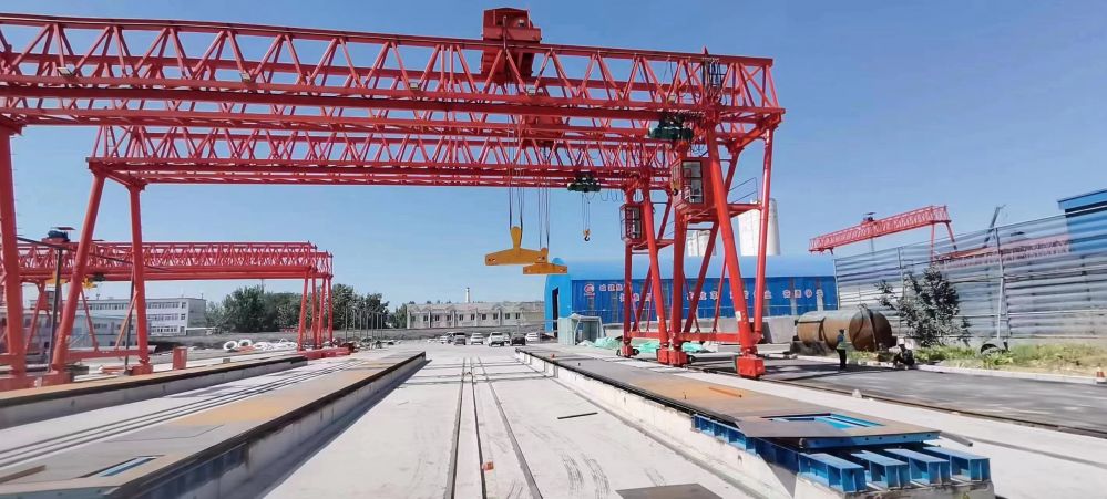 海南路橋門機、提梁機、工程龍門吊、移梁機租賃、安裝、搬遷、維修