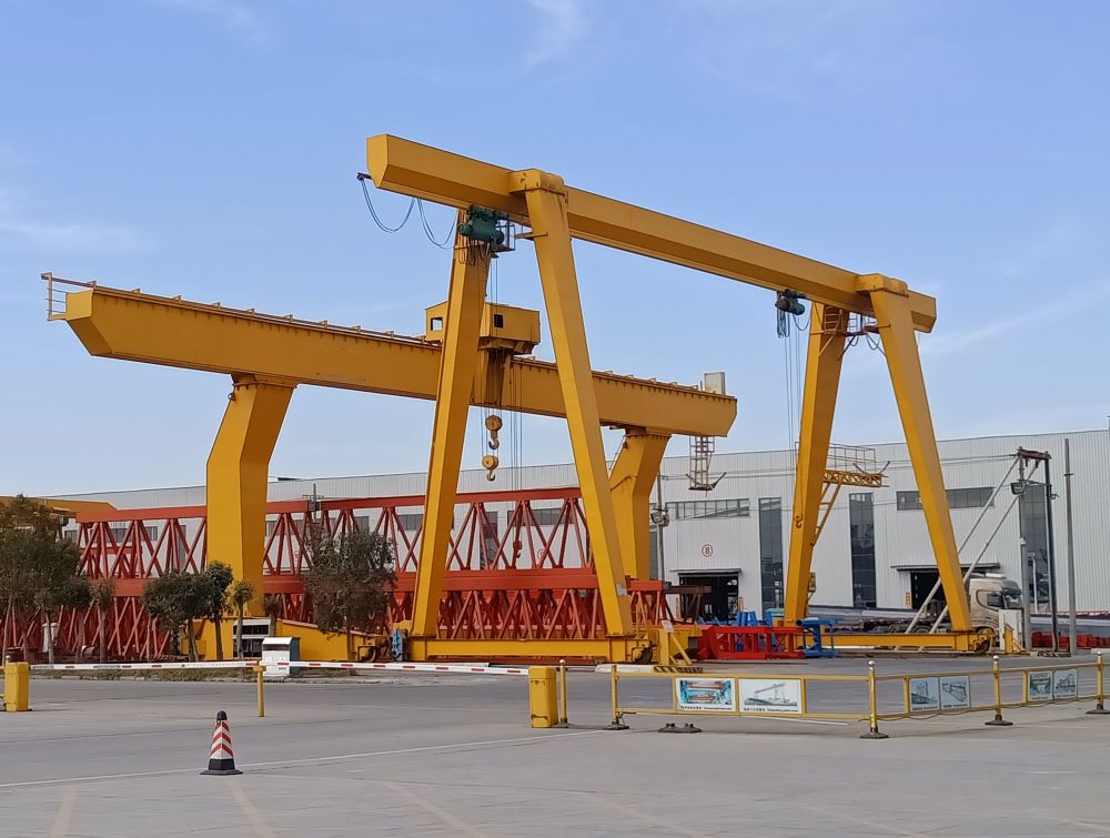 電動龍門吊廠家、型號、參數(shù)、單雙梁門式起重機生產(chǎn)制造、安裝維修