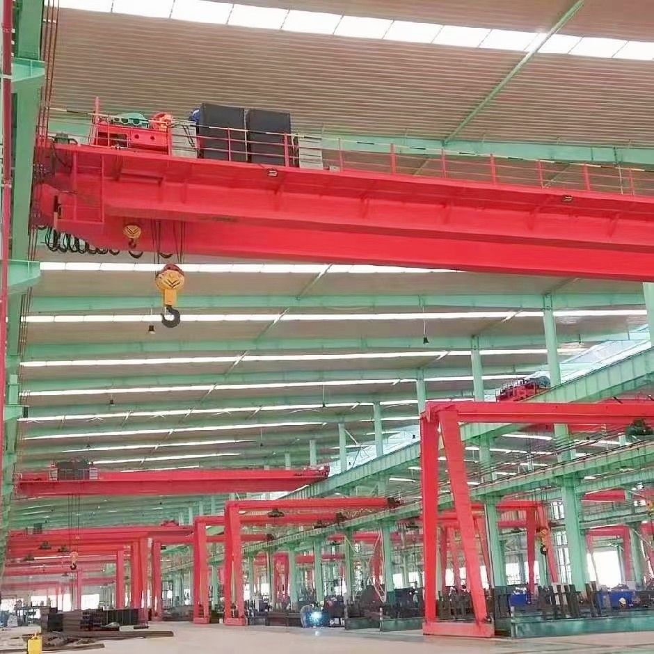 QD/QE雙梁橋式起重機(jī)、雙梁天車、吊機(jī)、行車型號(hào)規(guī)格、技術(shù)參數(shù)
