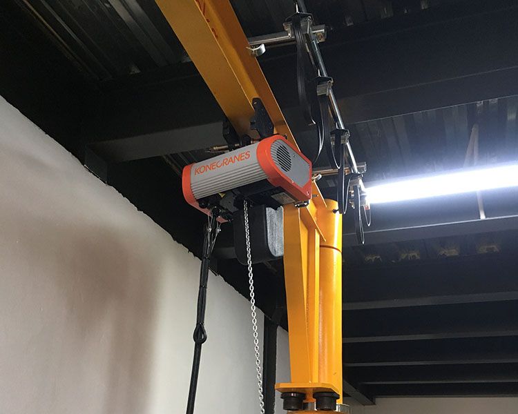 科尼電動葫蘆、科尼環鏈葫蘆、KONECRANES