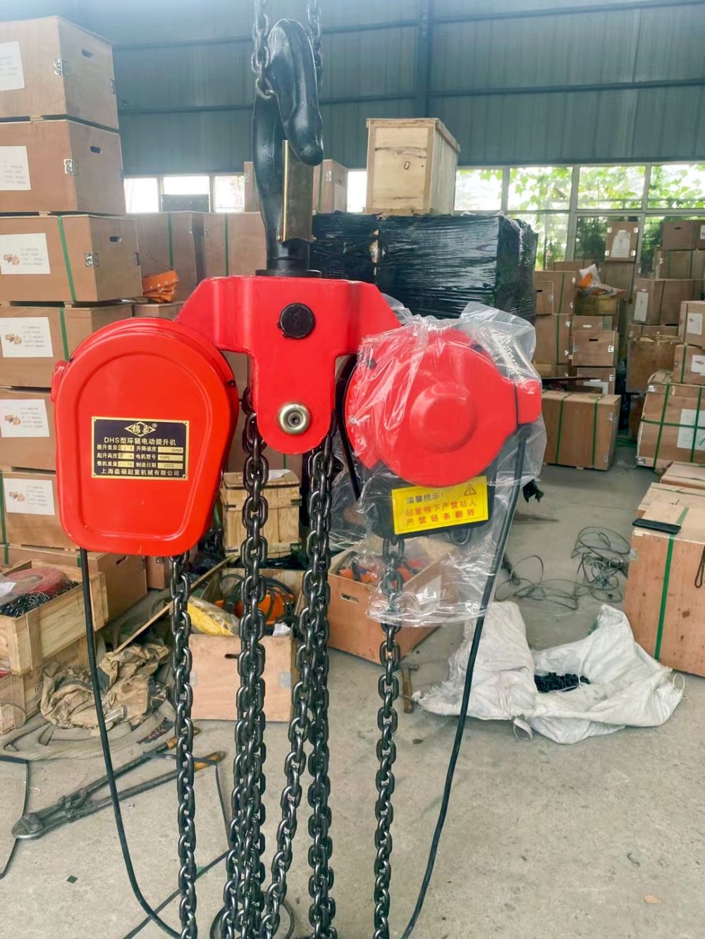 濟寧環(huán)鏈葫蘆、環(huán)鏈電動提升機廠家批發(fā)零售