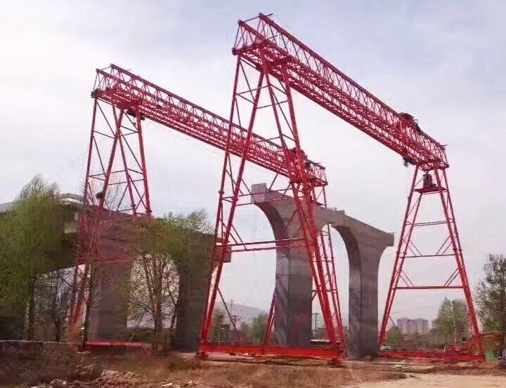 提梁門式起重機、架橋龍門吊、工程龍門吊、路橋門機