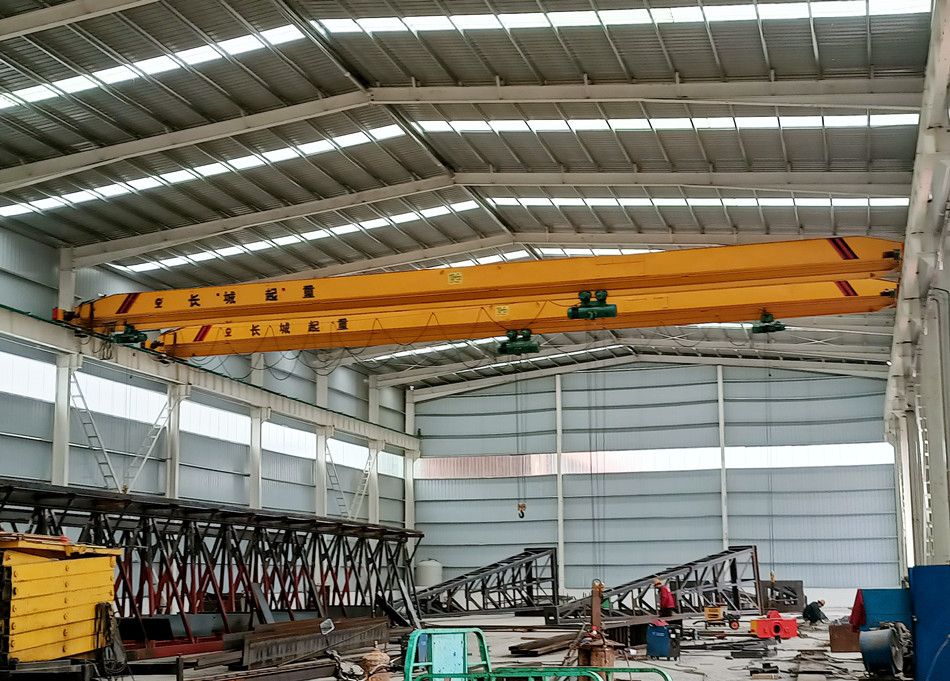 鶴壁單梁天車、吊機、LDA型電動單梁起重機