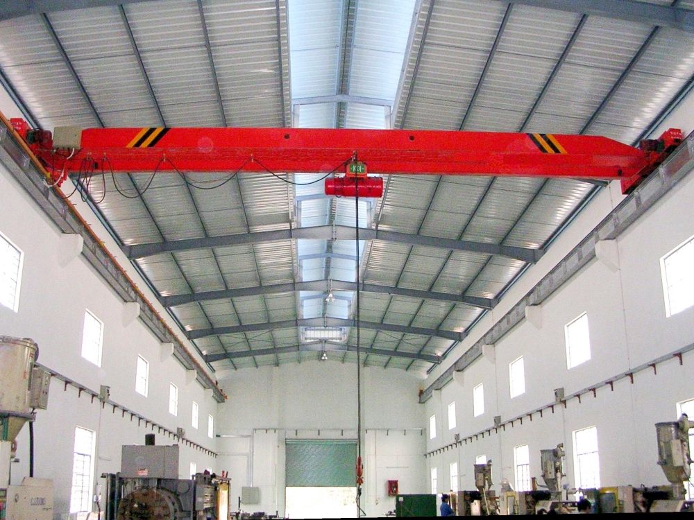 LD型電動單梁起重機(jī)（1~10噸）