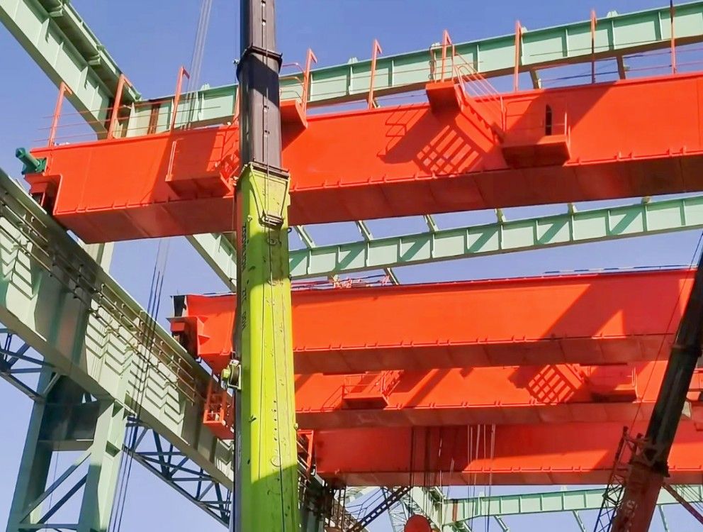 冶金起重機(jī)、鑄造起重機(jī)、冶金鑄造吊生產(chǎn)安裝維修廠家