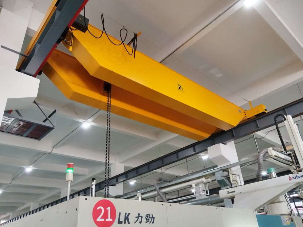 LH電動葫蘆橋式起重機、雙梁天車、吊機