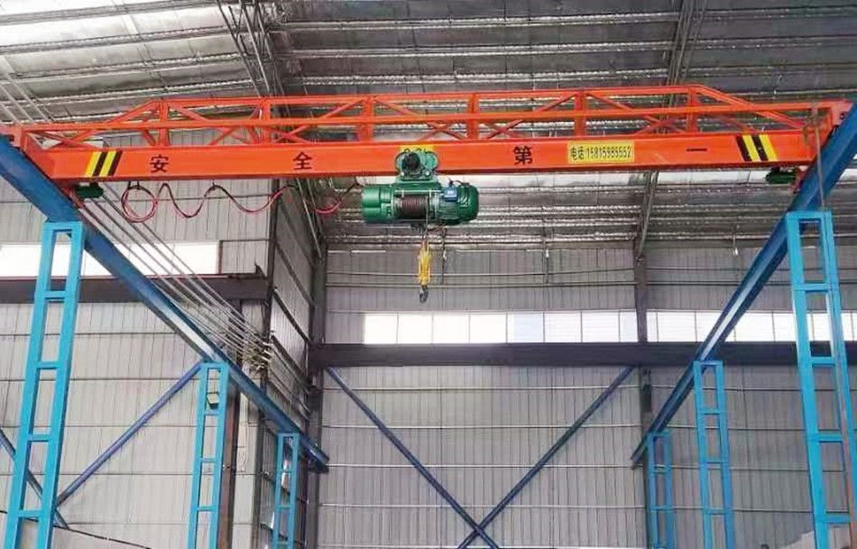 佛山起重機(jī)、簡易電動(dòng)單雙梁起重機(jī)設(shè)計(jì)安裝