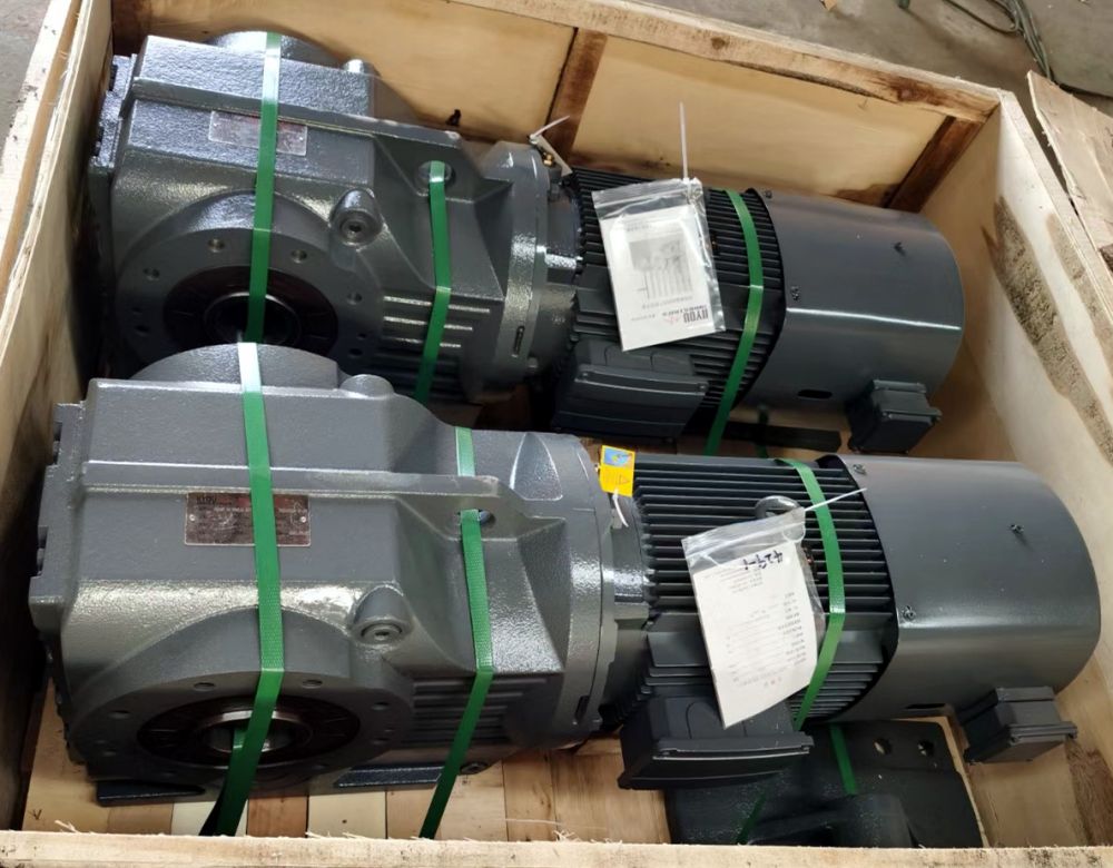 鄭州滎陽(yáng)減速機(jī)廠家銷售、S/F/K/R系列斜齒輪減速機(jī)與維修