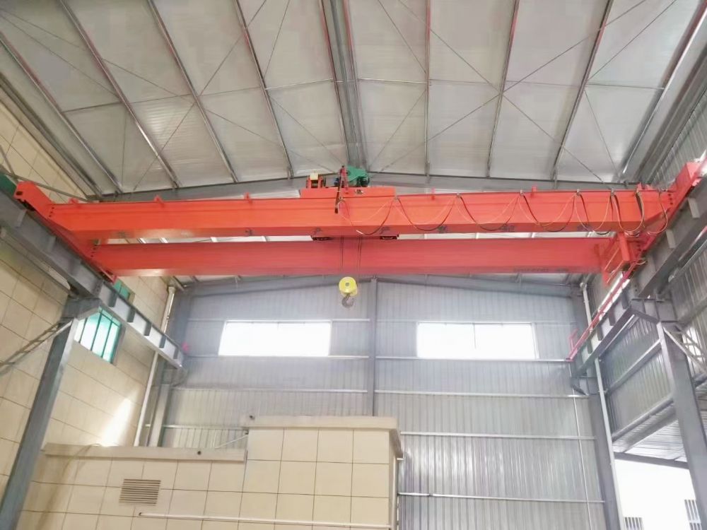 起重機廠家、參數(shù)、型號、價格-電動雙梁橋式起重機制造安裝維修