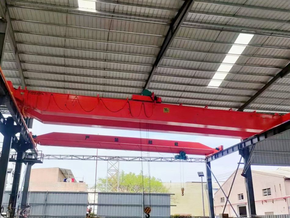 梧州市LH型電動葫蘆雙梁起重機廠家銷售、安裝維修