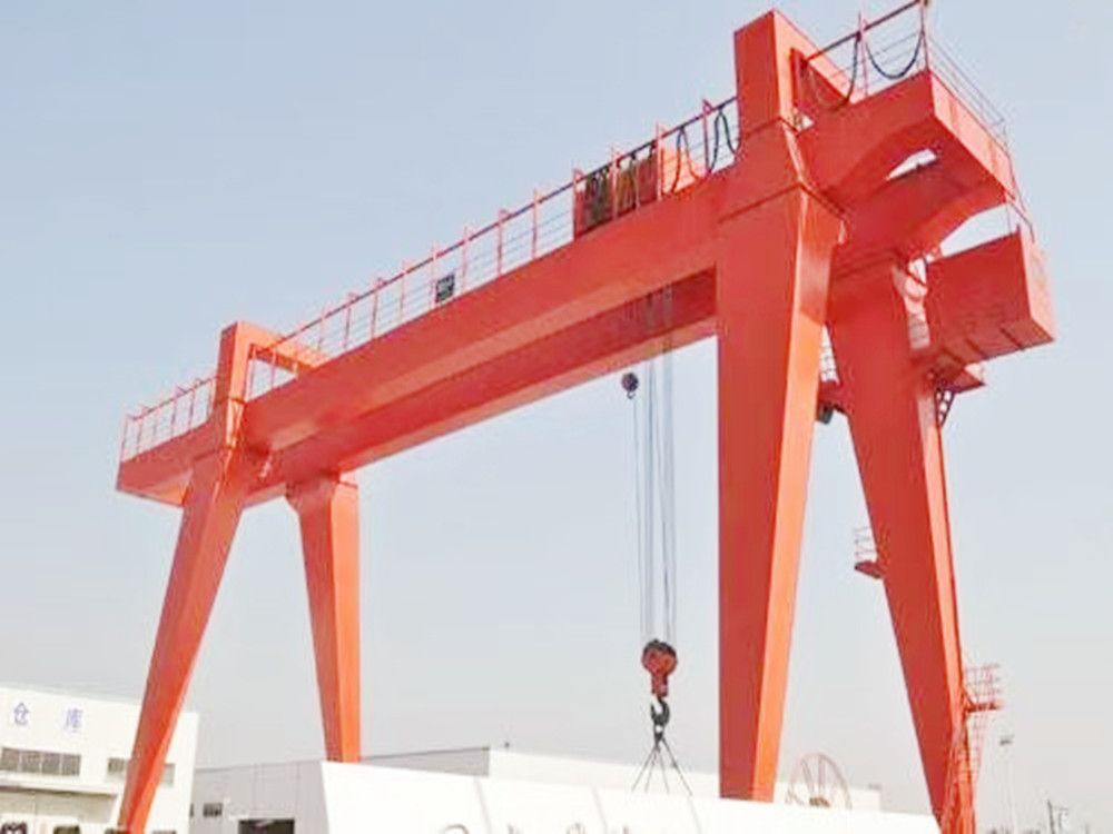 雙梁門式起重機設計制造、安裝維修、龍門吊型號、參數(shù)、圖紙、價格