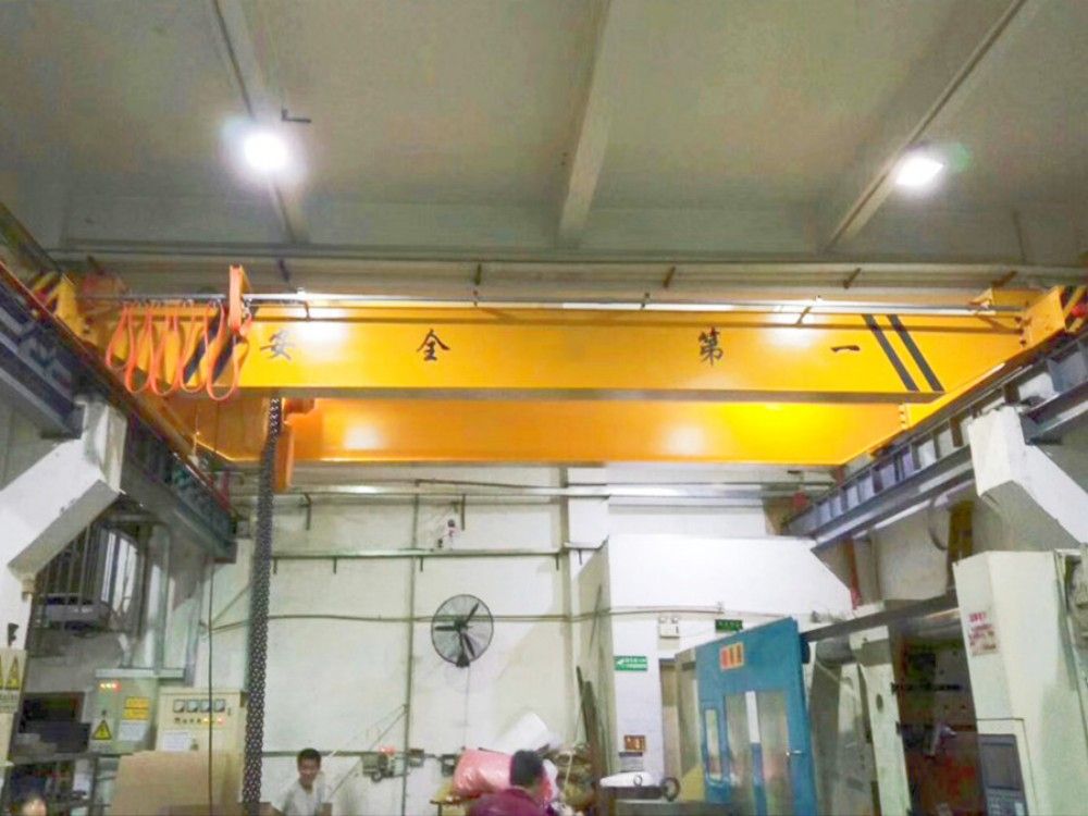 起重機廠家品牌產(chǎn)地、LH型電動葫蘆雙梁起重機設(shè)計制造、安裝維修