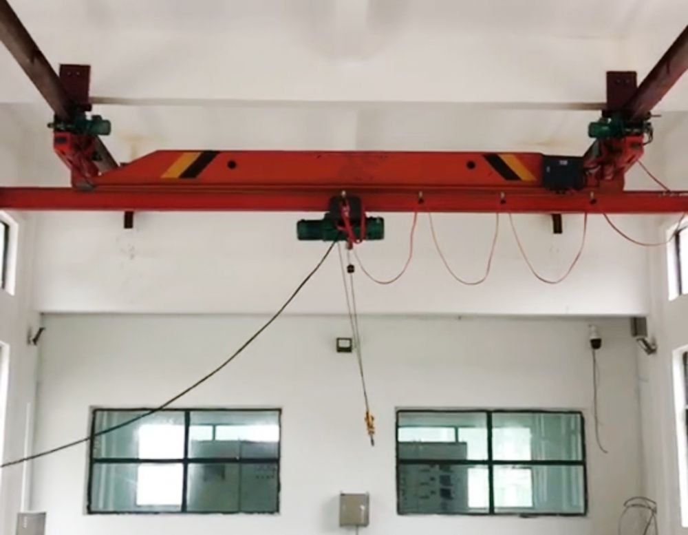 LX型電動(dòng)懸掛起重機(jī)、懸掛天車、懸掛吊機(jī)