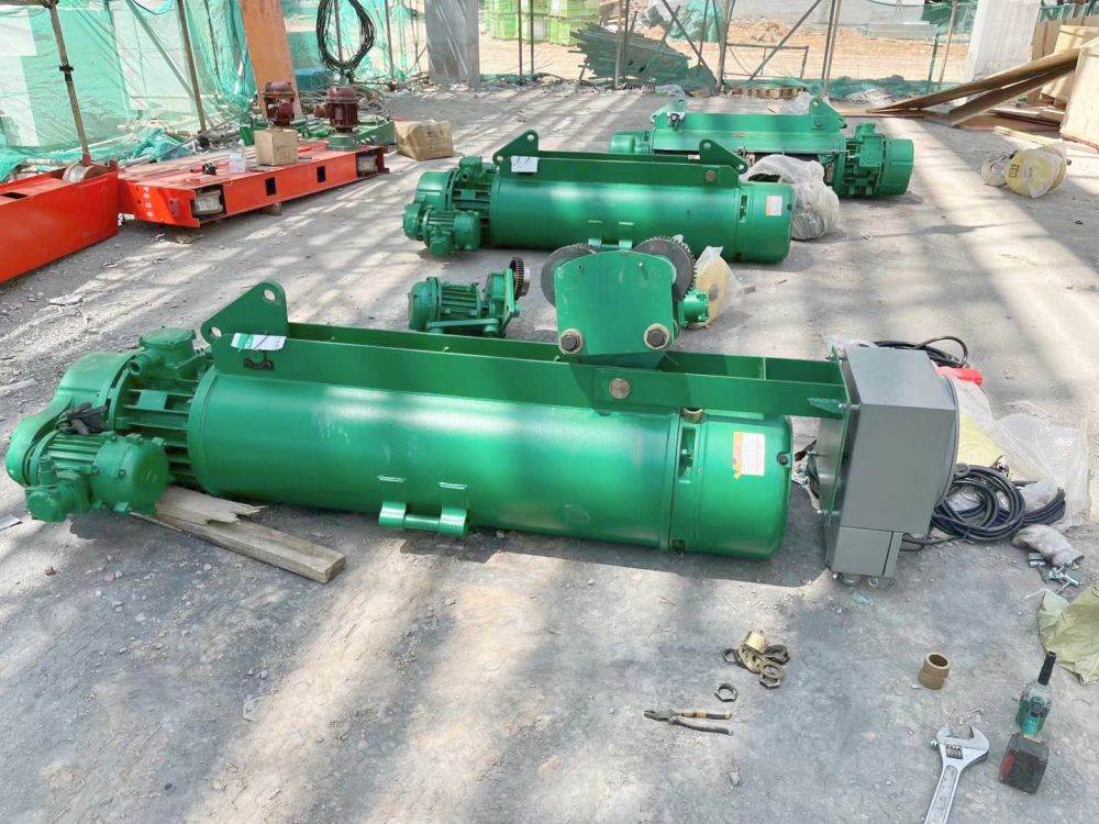 防爆電動葫蘆、電動葫蘆廠家品牌、型號規(guī)格、技術(shù)參數(shù)