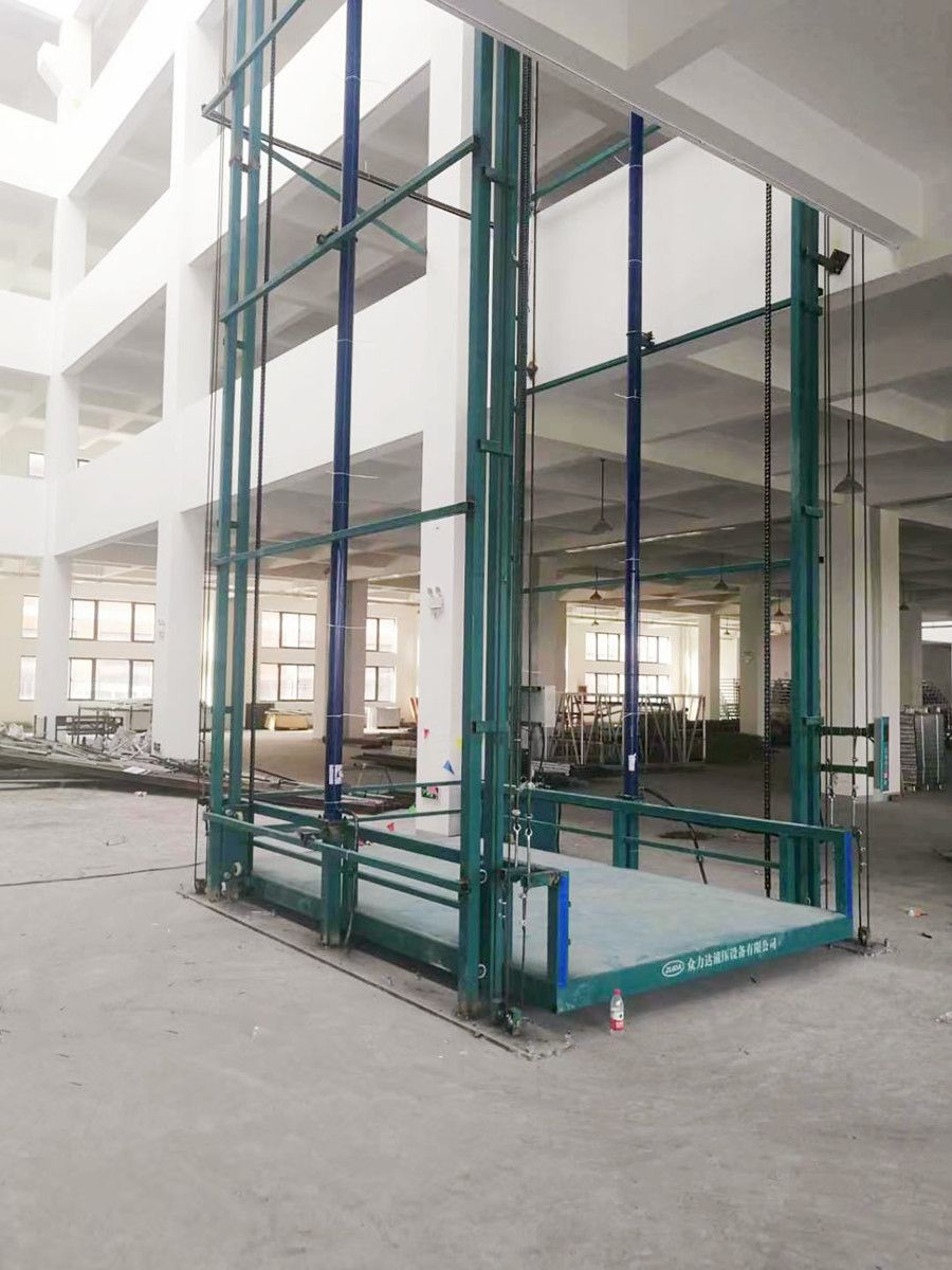 福建省龍巖市升降機、液壓升降平臺、載貨升降平臺廠家銷售、安裝維修