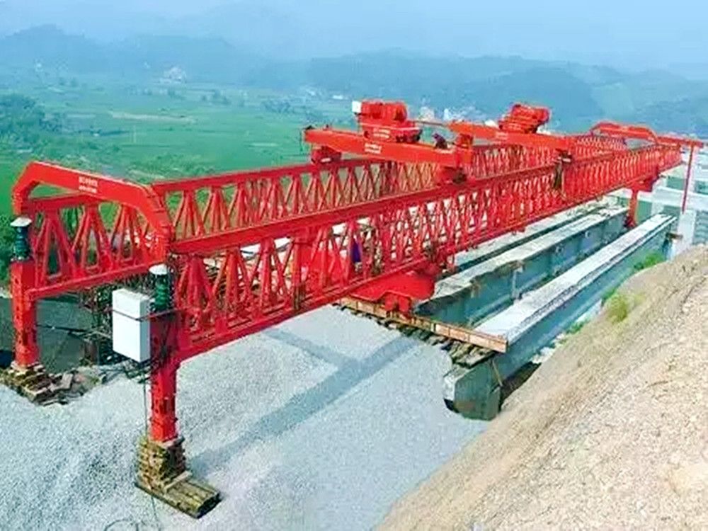 四平架橋機廠家制造生產、出租、租賃、二手回收、安裝維修