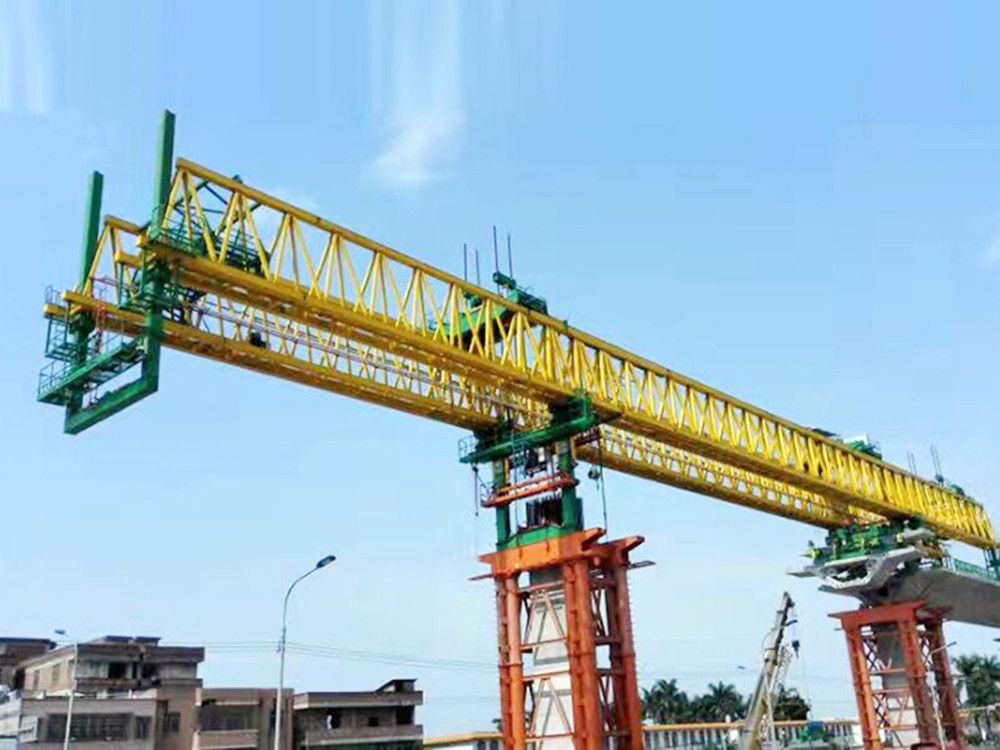 云南曲靖架橋機廠家、型號、參數、架橋機安裝拆修搬遷維修、租賃出租