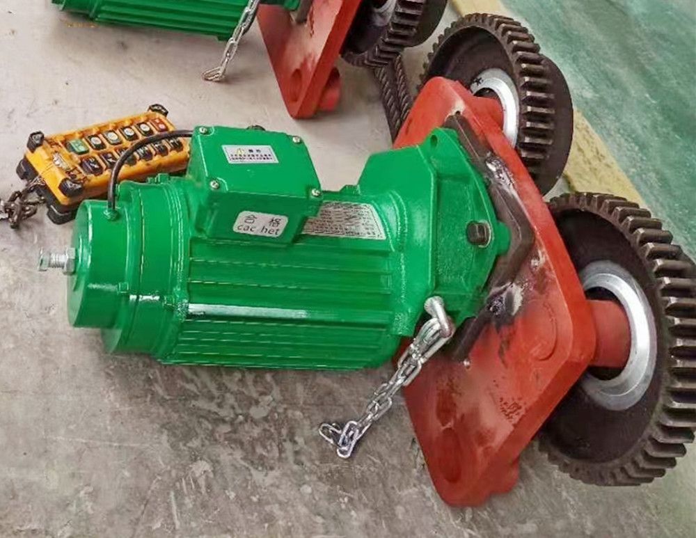南昌市三合一電動機、天車運行端梁馬達廠家批發